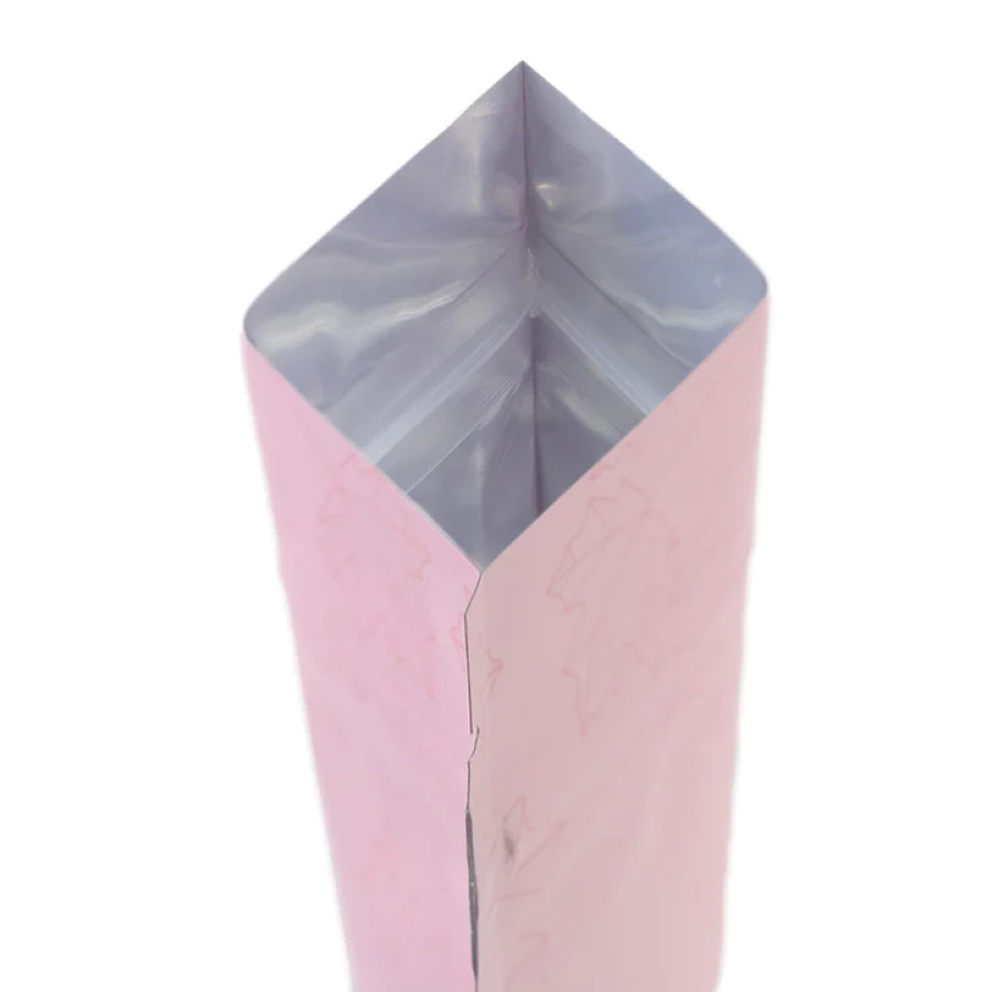 Buy Online [SAMPLE] 80mm x 120mm Pink Matt Maple Leaf Window 3 Side